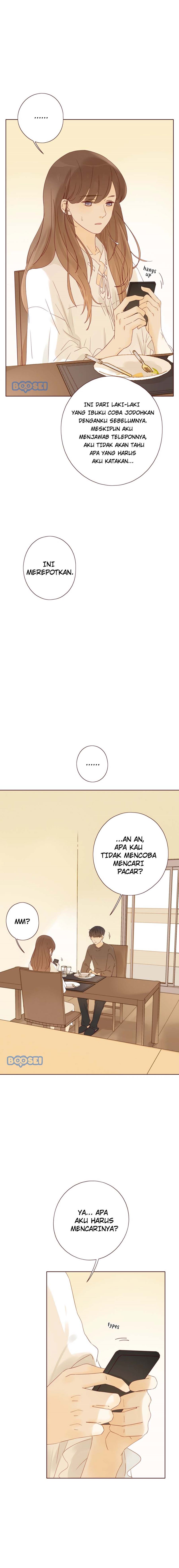 She May Not Be Cute Chapter 15 Gambar 13